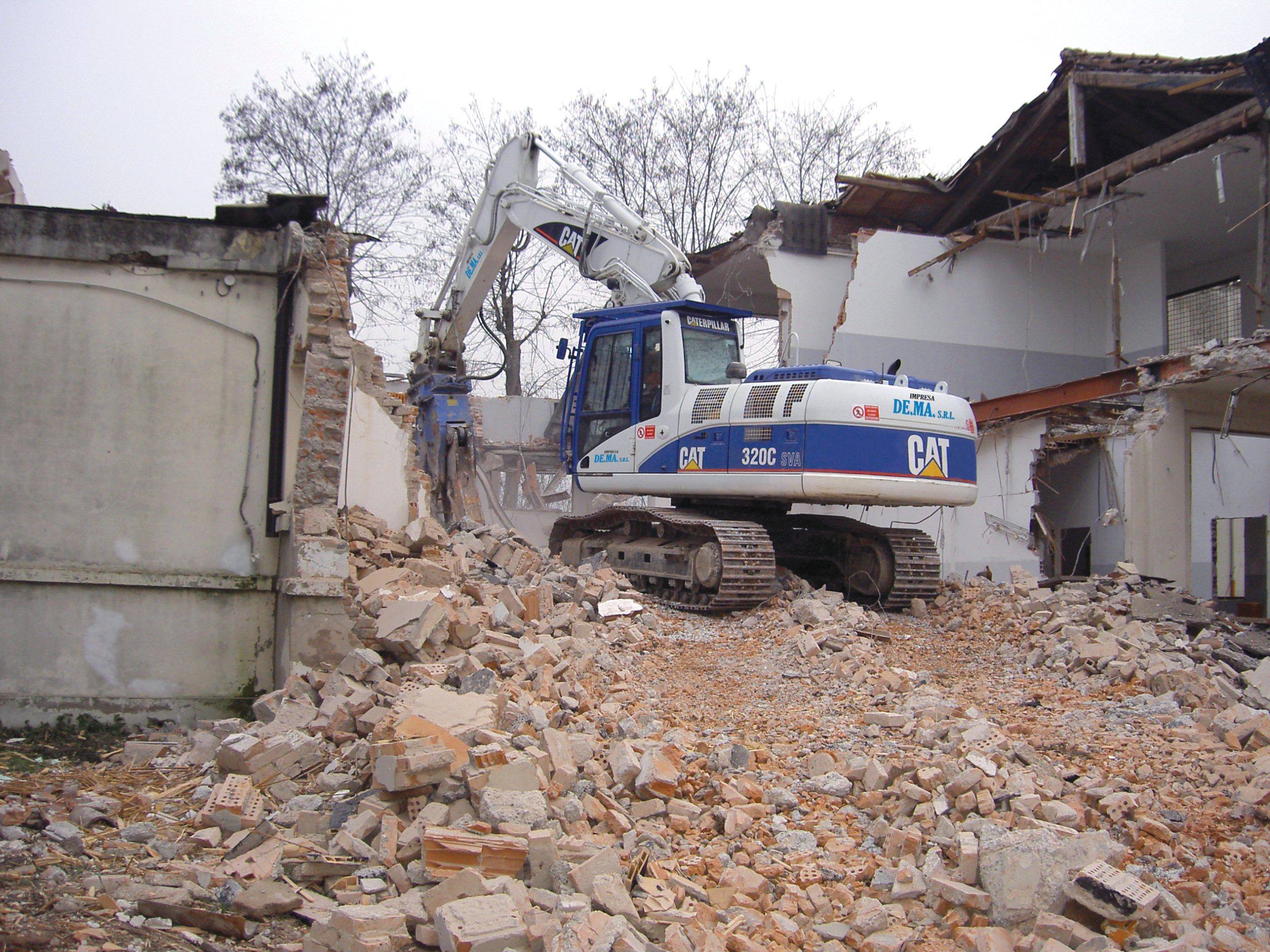 Riciclaggio Rifiuti Ferrara - Bosco Mesola